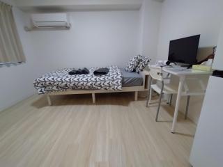 下町の穴場 キッチン完備 長期滞在に最適なお部屋 Rapyuta monthly apartment - 9