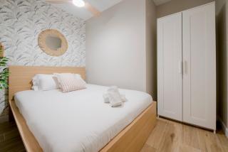 Real encanto para 8, al pie de Plaza España - 1