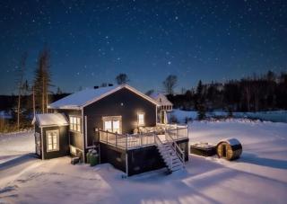 Spa & Sauna - Waterfront - Le Chalet des Souvenirs - 0