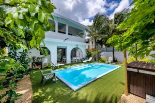 Ti Paradis Villa by Oceanaxe Holidays - 1