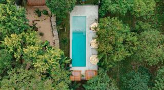 Mikasa Bacalar Hotel Boutique, Lagoon Front - 1