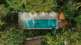 Mikasa Bacalar Hotel Boutique, Lagoon Front - 3