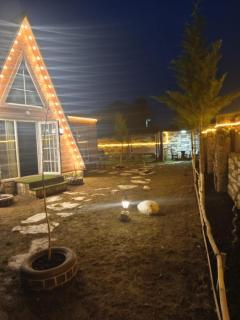 Quba A-Frame near Lake & Forest 1 - 6