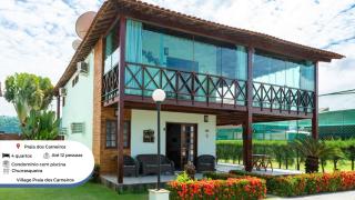 Belissima Casa-Churrasqueira e Piscina-SH064 - 9