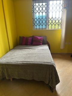 Sunlit Accra Stay Workspaces, Nature, Nightlife - 9