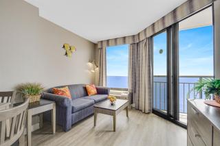 WINTER RATES! Memories Are Made at Our Stunning Oceanfront Suite! 1808 - 0