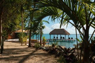 Mikasa Bacalar Hotel Boutique, Lagoon Front - 0