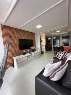 Apartamento amplo e confortável em João Pessoa - 7