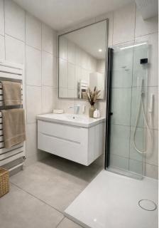 Séjour réussi à deux pas de Genève appartement 57m2 - 5