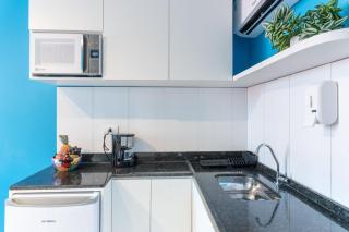 Rooftop Pool Apartment in Porto de Galinhas - 1