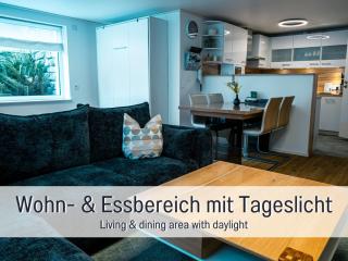 FeWo-Riegel Illertissen - Allgäu nah an A7 & Legoland, WLAN, Küche & Parkplatz direkt am Haus - 8