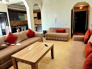 Appartement Avec Balcon Wifi - 0