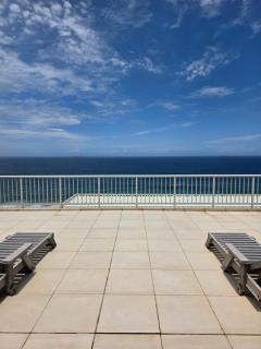 92 Camarque - 3 Bedroom Beachfront Apartment In Umdloti - 180 Degree Sea Views - 3