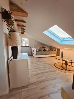 Stilvolles Apartment im Loft-Style & Klimaanlage - 8