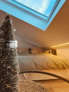 Stilvolles Apartment im Loft-Style & Klimaanlage - 6