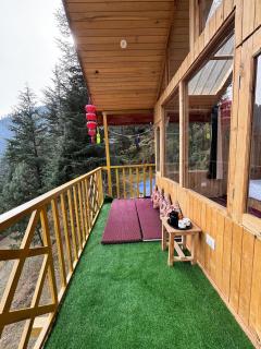 Cedarhaven cottage jibhi - 1