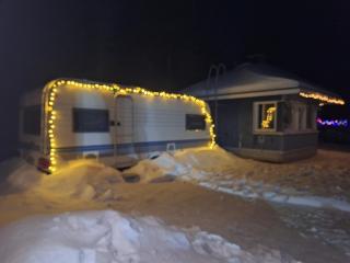 Proboost Arctic Center Cosy Caravan - 7