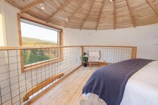 Clark Farm Silos - 5 Silo Mountain View Retreat - 5