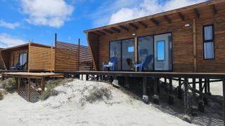 Cabañas Las Dunas de Playa La Ventana 2 - 6