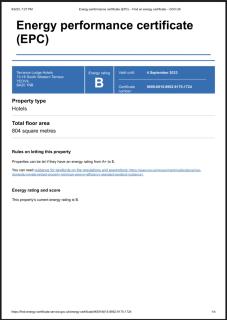 The Terrace Lodge Hotel - 1