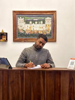 The Saarai udapur - 4