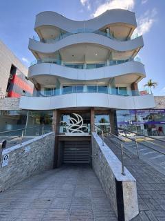 Flat na orla de Manaíra - João Pessoa - 0