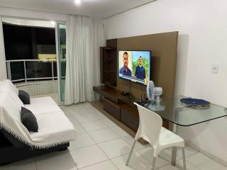 Flat na orla de Manaíra - João Pessoa - 6