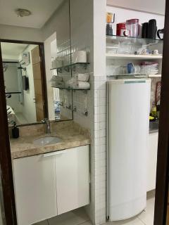 Flat na orla de Manaíra - João Pessoa - 4