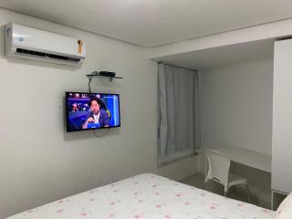 Flat na orla de Manaíra - João Pessoa - 2