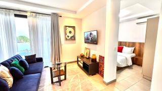 Cozy 1BD apartment, Labone - 9