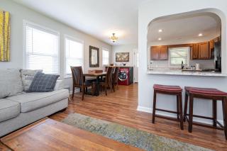 OPEN 4BR2BA Sleeps 8 Near Hwy Covered Deck - 5