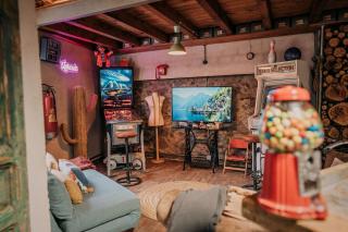 LARCADE Loft Industrial - 1