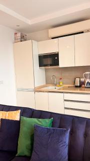 Cozy 1BD apartment, Labone - 5