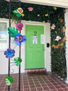 Stunning Little Havana Suites Close to airport, Calle Ocho, Brickell, Wynwood and the Beaches - Free Parking - 6