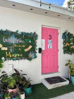 Stunning Little Havana Suites Close to airport, Calle Ocho, Brickell, Wynwood and the Beaches - Free Parking - 7