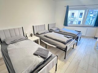 MK Apartments Bremen 4 - Kostenlose Parkplätze - Central gelegen - bis zu 5 Personen - Bremen - 5