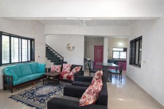 ll EMPYREAN STAYS ll Mocktail VILLA ll 3BHK ll AC ll PRIVATE POOL ll MALAVALI ll - 5