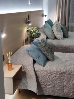 Studio Premium con Vista al Lago y Centro Cívico - 4