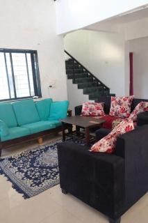 ll EMPYREAN STAYS ll Mocktail VILLA ll 3BHK ll AC ll PRIVATE POOL ll MALAVALI ll - 6