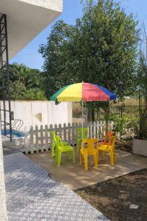 ll EMPYREAN STAYS ll Mocktail VILLA ll 3BHK ll AC ll PRIVATE POOL ll MALAVALI ll - 1