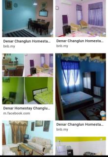 Denar Homestay Changlun - 2