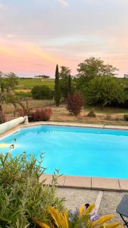 Maison Girondine au milieu des vignes du Château d Yquem avec belle vue - Preignac - 5