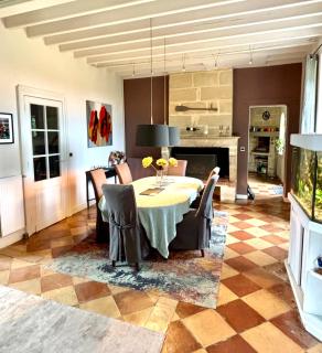 Maison Girondine au milieu des vignes du Château d Yquem avec belle vue - Preignac - 7