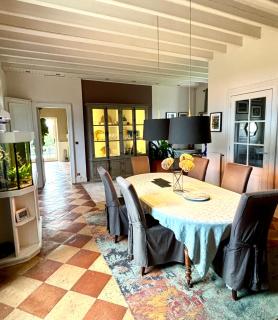Maison Girondine au milieu des vignes du Château d Yquem avec belle vue - 1