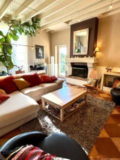 Maison Girondine au milieu des vignes du Château d Yquem avec belle vue - Preignac - 2