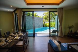 Private Pool Villa Baan Bua - 4