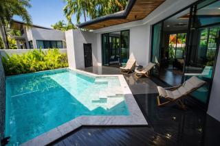 Private Pool Villa Baan Bua - 9