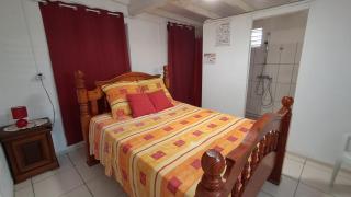 La Chambre d'Hôte du Bon Logis du Carbet - 1