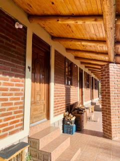 Cabañas las Gemelas - 1