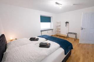 KATIES Apartments bei Regensburg - Infrarot-Sauna, Balkon & Parkplatz - 6